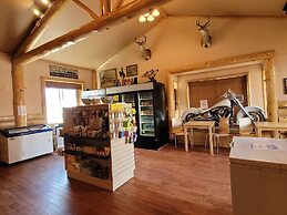 The Longhorn Ranch Lodge and RV Resort