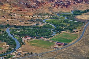 The Longhorn Ranch Lodge and RV Resort