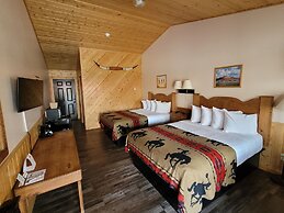 The Longhorn Ranch Lodge and RV Resort