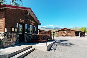 The Longhorn Ranch Lodge and RV Resort