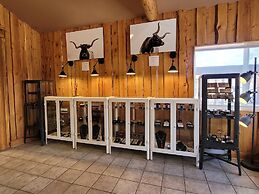 The Longhorn Ranch Lodge and RV Resort