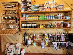 The Longhorn Ranch Lodge and RV Resort