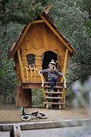 Hotel Les Cabanes Dans Les Bois