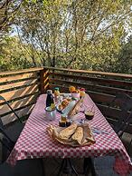 Hotel Les Cabanes Dans Les Bois