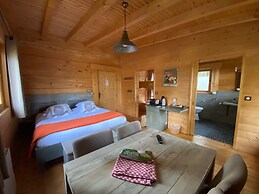 Hotel Les Cabanes Dans Les Bois
