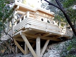 Hotel Les Cabanes Dans Les Bois