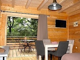 Hotel Les Cabanes Dans Les Bois