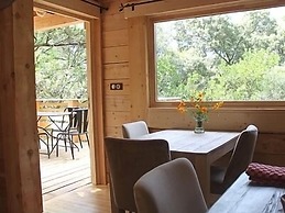 Hotel Les Cabanes Dans Les Bois