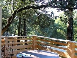 Hotel Les Cabanes Dans Les Bois