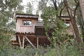 Hotel Les Cabanes Dans Les Bois