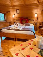 Hotel Les Cabanes Dans Les Bois