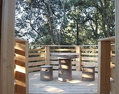 Hotel Les Cabanes Dans Les Bois