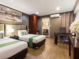 Ratchada Point Hotel