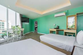 Ratchada Point Hotel