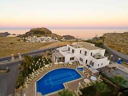 Lindos View Hotel