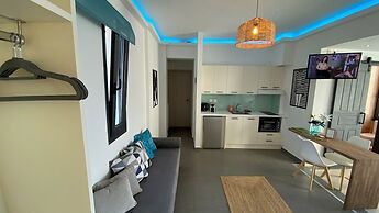 Rethymno Hills Apartments