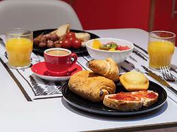 Ibis Paris Avenue De La Republique