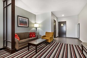 Best Western Plus Coweta's 1st Hotel