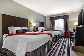 Best Western Plus Coweta's 1st Hotel