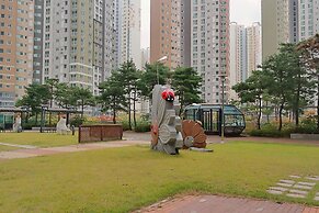 Good Time Guest House Incheon Airport - Hostel