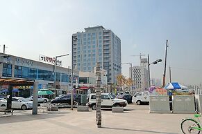 Good Time Guest House Incheon Airport - Hostel