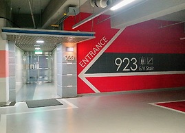 Good Time Guest House Incheon Airport - Hostel