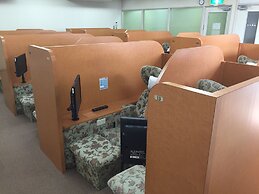 capsule&spa Grand Sauna Hiroshima - Caters to Men