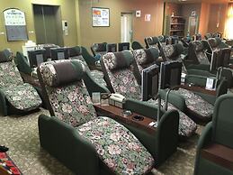 capsule&spa Grand Sauna Hiroshima - Caters to Men