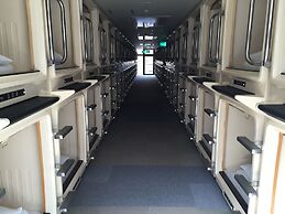 capsule&spa Grand Sauna Hiroshima - Caters to Men