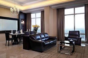 Grand Mercure Solo Baru