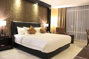 Grand Mercure Solo Baru