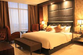 Grand Mercure Solo Baru