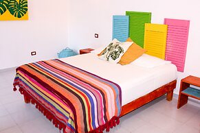 Vainilla B&B Mexico