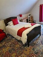 Norcroft Guest House Vegetarian B&B.