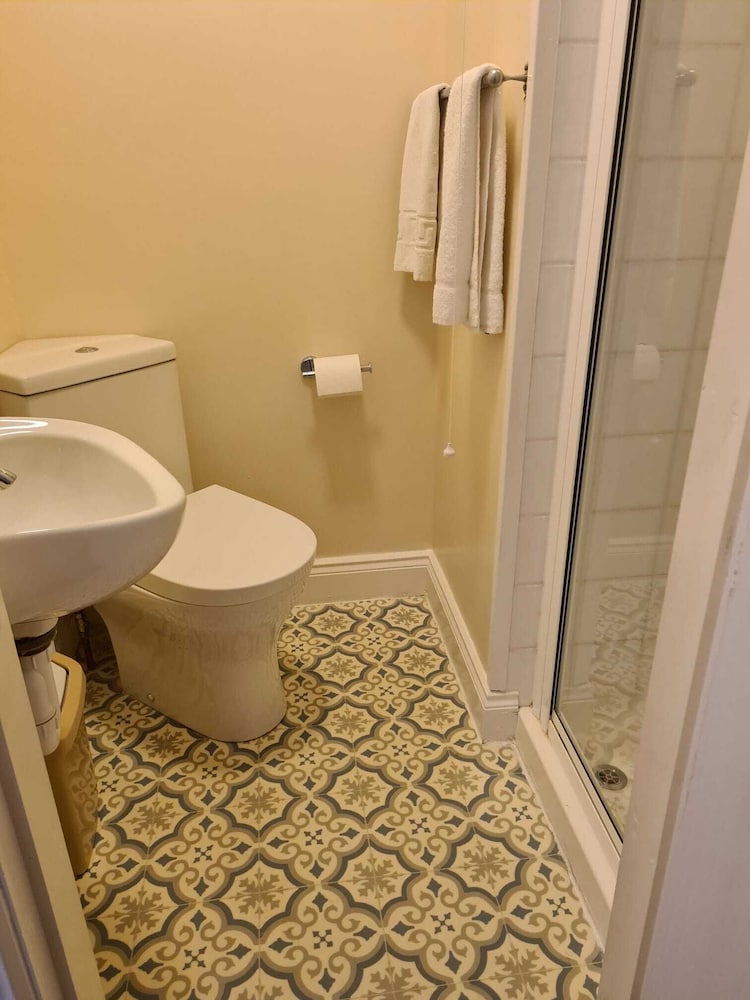 Norcroft Guest House Vegetarian B&B.
