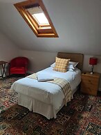 Norcroft Guest House Vegetarian B&B.