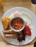 Norcroft Guest House Vegetarian B&B.