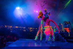 The Pyramid Cancun By Oasis - All Inclusive