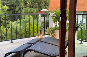 The White Villas Ubud