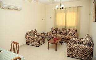 Gulf Hotel Apartment