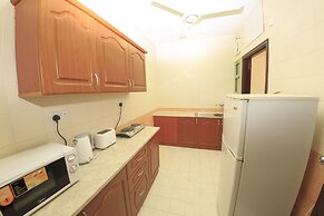 Gulf Hotel Apartment