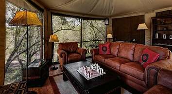 Mara Bush Camp - Private Wing