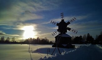 Hotelli Tarjanteen majoitushuoneet Virrat