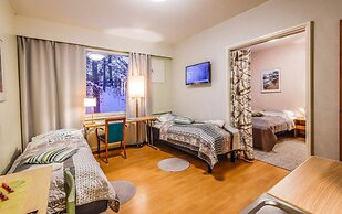 Hotelli Tarjanteen majoitushuoneet Virrat