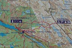 Hotelli Tarjanteen majoitushuoneet Virrat