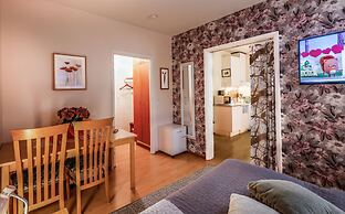 Hotelli Tarjanteen majoitushuoneet Virrat