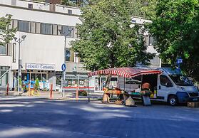 Hotelli Tarjanteen majoitushuoneet Virrat