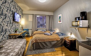 Hotelli Tarjanteen majoitushuoneet Virrat