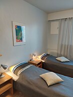 Hotelli Tarjanteen majoitushuoneet Virrat