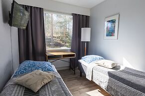 Hotelli Tarjanteen majoitushuoneet Virrat